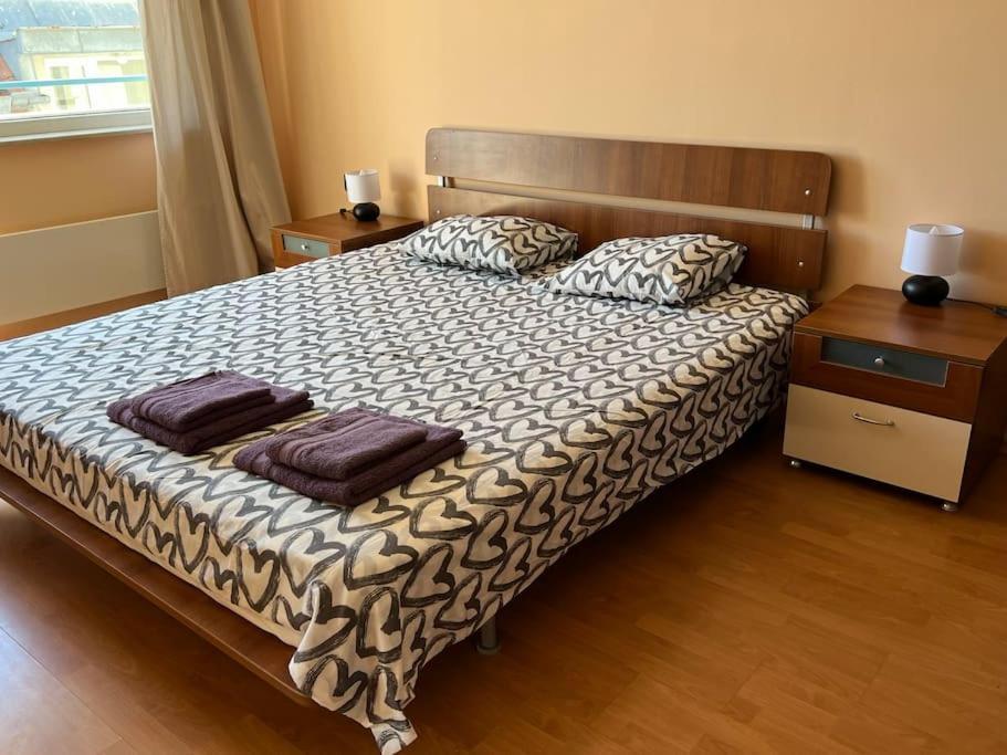 Lovely Spacious 3br Just Outside Of Centre Apartament Sofia